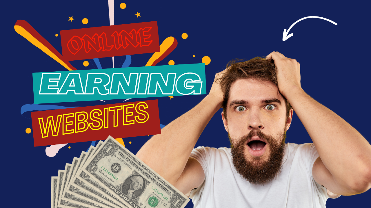 Online earning websites
