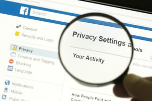 facebook privacy settlement